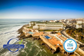 Отель Vila Gale Ericeira  Эрисейра